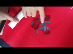 Làm thế nào là hiệu ứng dán nóng của máy dán nóng thủy lực