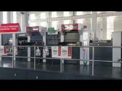 Làm thế nào để hoàn thành bít nóng, chết cắt và loại bỏ chất thải trong một bước