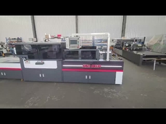 Máy vá cửa sổ tự động cho chức năng cắt góc & Creasing