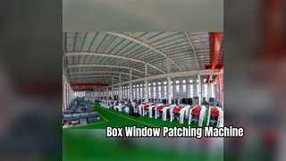 Máy cắt và tạo nếp nhăn tự động JIGUO