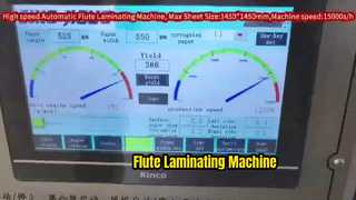 Máy cán sáo tự động tốc độ cao JIGUO