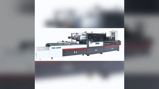 Máy vá cửa sổ phẳng đầy đủ servo