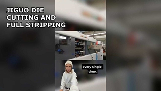 MÁY CẮT VÀ TẮT ĐƯỜNG TỰ ĐỘNG JIGUO (FULL TƯỢNG)