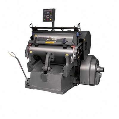 Máy cắt khuôn 750mm Bằng tay Tấm sóng nhựa