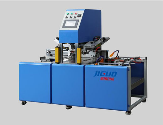 Mua Máy dập lá nóng tự động 500 × 500mm Cuộn đơn cho máy in giấy online manufacture