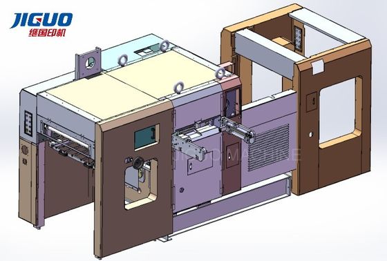 Mua Máy cắt và tạo nếp tự động JIGUO MY-800H Tốc độ 8500 giây / H online manufacture