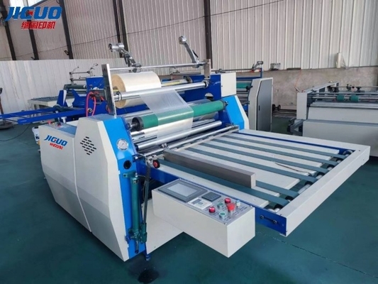 Mua Máy cán màng sơn trước bán tự động JIGUO FMZ-920 online manufacture