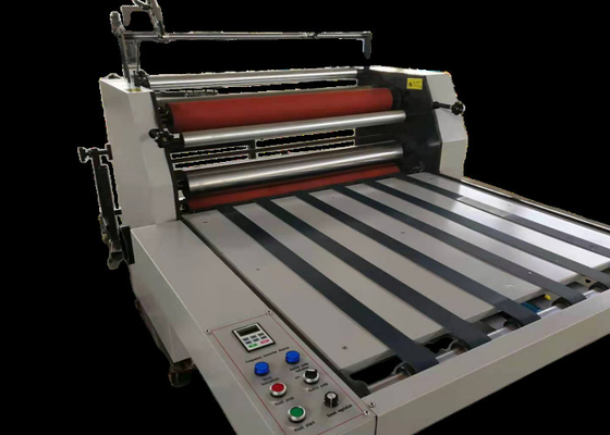 Mua Máy ép màng bán tự động Máy ép màng gốc nước online manufacture