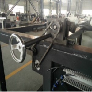 Mua Máy cắt khuôn phẳng tự động Máy ép cạnh chì cho ăn tự động online manufacture