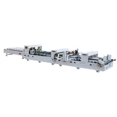 Mua Máy dán thư mục tự động JP-1050E Máy dán thư mục tự động khóa đáy thùng carton online manufacture