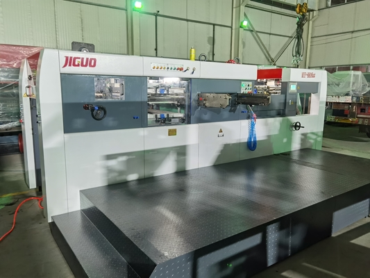 Mua Máy cắt đứt tự động Max.Paper Size 880×610mm Max.Die Cutting Speed 10000s/H online manufacture