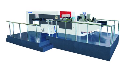 Mua 4500 tấm/h Máy cắt đứt tự động cho giấy kích thước 580 × 500mm online manufacture