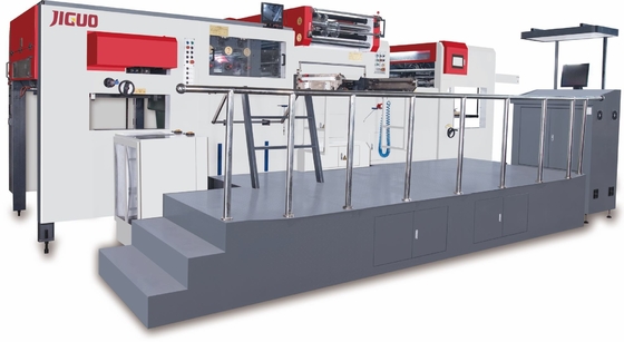 Mua Máy đánh dấu tấm giấy nóng tự động chính xác cao 1320 × 960mm Max Paper Size online manufacture