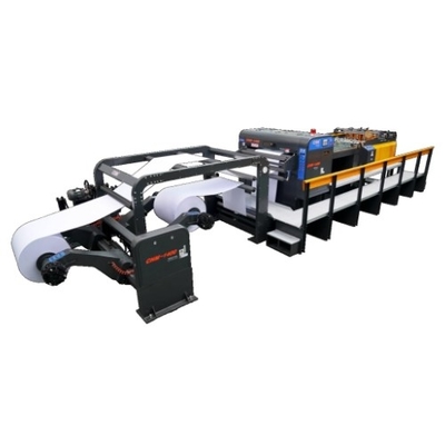 Mua AC380V / 220V Máy cắt giấy sử dụng Máy cắt giấy 1400-2 online manufacture