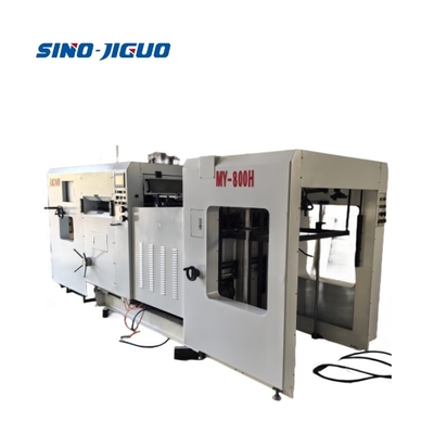 Mua Tổng công suất 14,5 kW Hệ thống cắt chết với Creasing Max.Die cắt tốc độ 8500s / H online manufacture
