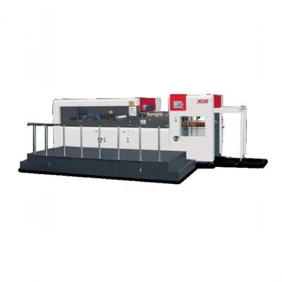 Mua Cho ăn Máy cắt khuôn tự động Hệ thống đường trung tâm Giấy 1320X960mm online manufacture