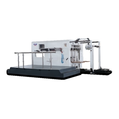 Mua Máy cắt giấy bán tự động 580 × 500mm Giường phẳng BMY 1680A online manufacture