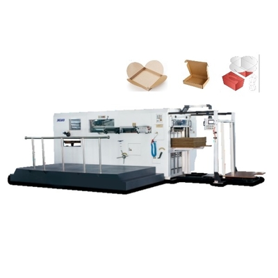 Mua Máy cắt bế bán tự động JIGUO 450 × 400mm Hộp các tông phẳng online manufacture