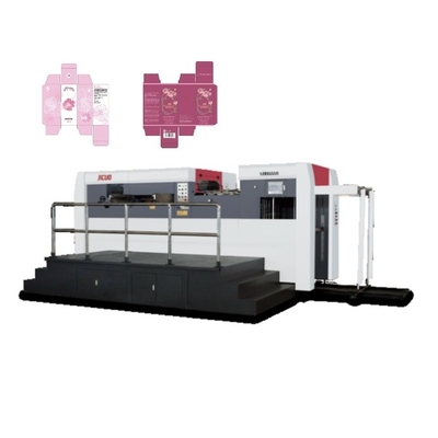 Mua Máy làm hộp giấy tự động JZH-1600 Máy làm hộp carton 1.5mm-5mm online manufacture