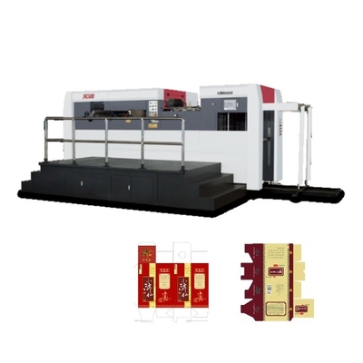 Mua My-1060h Máy cắt và cắt tự động tốc độ 7500s / h hộp đóng gói máy cắt online manufacture