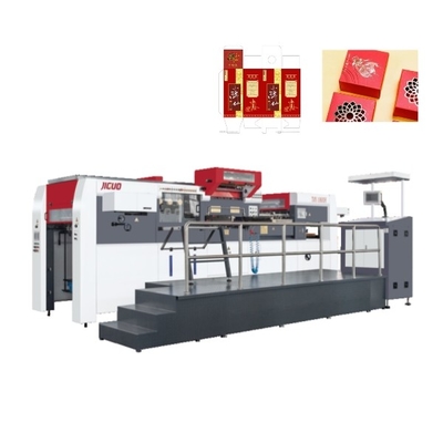 Mua Máy dập lá nóng JIGUO TMY-1060H cho khuôn dập khuôn cắt giấy online manufacture