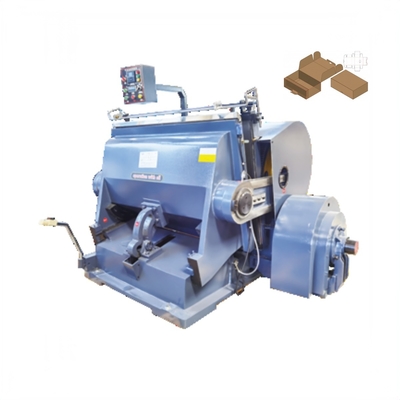 Mua Máy cắt khuôn bằng tay Máy cắt khuôn Ml 1200 Giấy sóng online manufacture