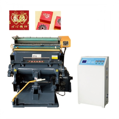 Mua Máy cắt khuôn dập nóng JIGUO TYMB 1100 Máy đục lỗ giấy nhăn online manufacture