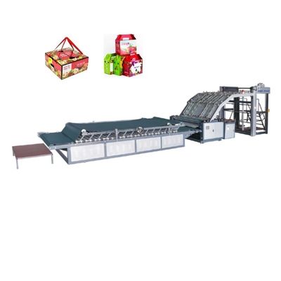 Mua Bảng điều khiển tốc độ cao Máy cán sáo bán tự động hộp sóng online manufacture