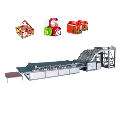 Mua Giấy bìa cứng Máy cán mỏng hộp carton bán tự động online manufacture