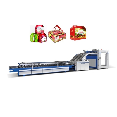 Mua Máy cán tấm giấy tự động tốc độ cao sóng online manufacture