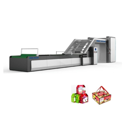 Mua Máy cán màng tốc độ cao Máy cán tấm giấy sóng online manufacture