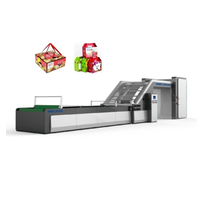 Mua Máy cán màng tự động dưới cùng các tông Hộp sóng tốc độ cao online manufacture