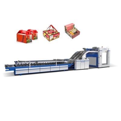 Mua Máy cán sáo tự động Máy cán tấm bìa cứng 5 lớp online manufacture