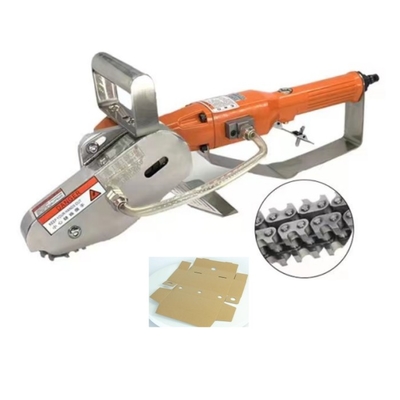 Mua Máy cắt tôn tự động giấy bìa cứng 2900RPM Giường phẳng dạng sóng online manufacture