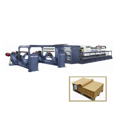 Mua Máy cắt tờ giấy cuộn ZWC-1400-4 Máy cắt tờ giấy cuộn Bốn cuộn giấy sang tờ online manufacture
