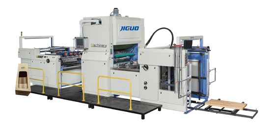 Mua FMZ-1080AN Máy làm mỏng phim tự động Độ dày giấy: 80-500Gsm,Max. kích thước tấm:1080 * 1000mm,Tốc độ làm việc: 80-100m/min online manufacture