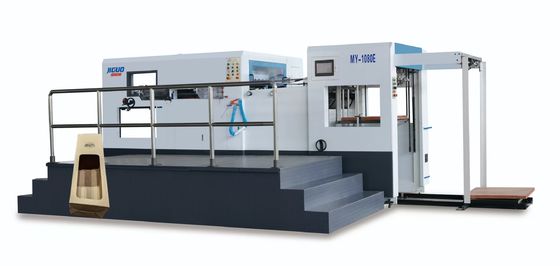 Mua JIGUO MY-1080E Automatic Die Cutting & Creasing Machine,Max Paper Size:1080*780mm.Max Speed:7500s/h,Max Cutting Size:1040*750mm online manufacture