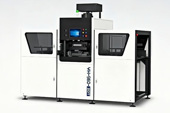 Mua Hydraulic Hot Stamper with 1200~1500 s/h Stamping Speed 0.1 mm Precision and Hydraulic Transmission for Premium Branding online manufacture