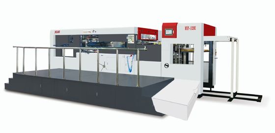 Mua JIGUO MYP-1320E Automatic Die Cutting & Stripping Machine,Max Paper Size:1320*960mm,Min Paper Size:450*400mm,Max Running Speed:6000sheets/h. online manufacture