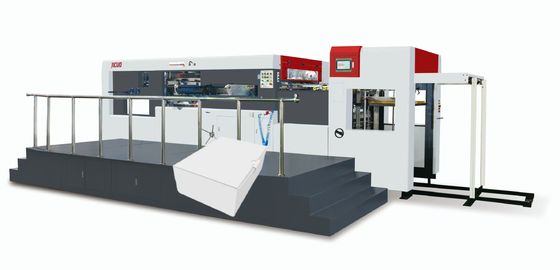 Mua JIGUO MYP-1680E Automatic Die Cutting & Stripping Machine,Max Paper Size:1680*1235mm,Max Pressure:480T,Total Power:23kw online manufacture