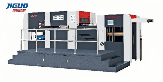 Mua Automatic Hot Embossing And Die Cutting Machine  900 Ton For Printing And Packaging online manufacture