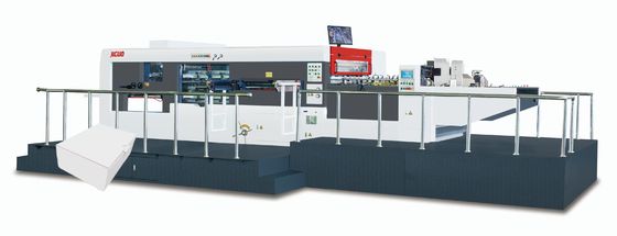Mua JIGUO MYP-1320Q Automatic Die Cutting & Stripping Machine,Max Paper Size:1320*960mm,Min Paper Szie:450*465mm.Max Running Speed:6000s/h online manufacture