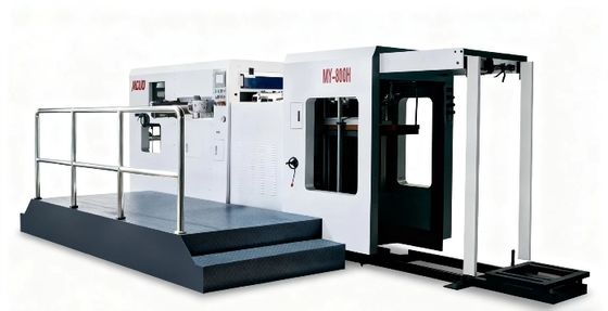 Mua  JIGUO MY-800H Automatic Die Cutting Machine Perfect For Label Cardboard Box And Garment Tag Production online manufacture