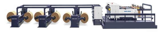 Mua JIGUO ZWC-1400-6 Paper Sheeter Cutter Machine, Reference weight of cutting paper:50-500g/m2,Max.Diameter of paper:1650mm(65〃)Max,Maximum cutting speed:300cuts/min online manufacture