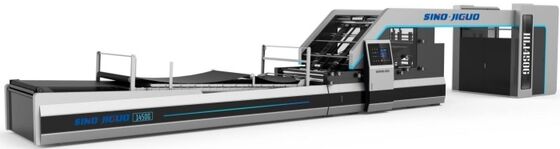 Mua Laminator Flute tốc độ cao 5 Ply cho ván lồi online manufacture