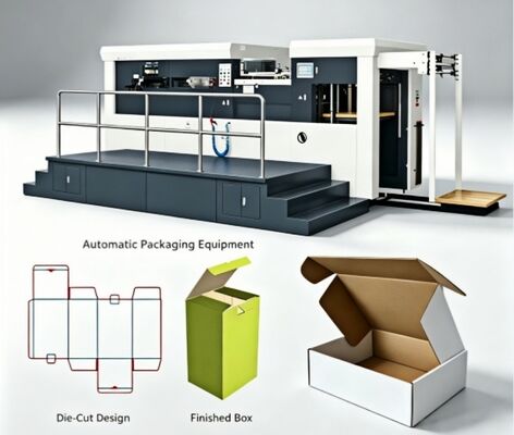 Mua Máy cắt chết tự động & Máy tạo nếp nhăn cho Thẻ và Bảng lồi online manufacture