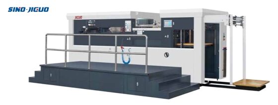 mua Máy Cắt & Bế Tự Động JIGUO MY-1060E Cho Khay Giấy & Hộp Đóng Gói online manufacture