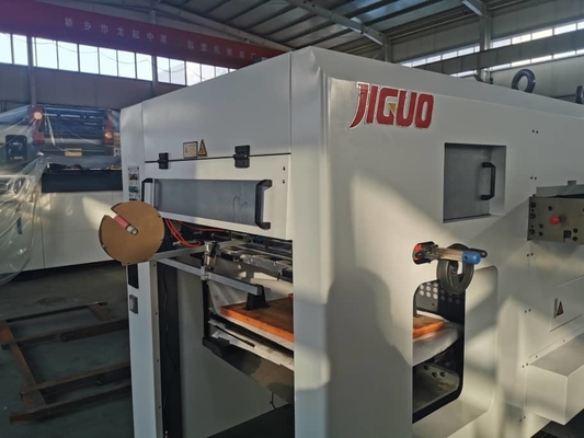 Mua Máy cắt bế tự động MY-1320E Máy cắt bế tự động 1500E 1680E online manufacture