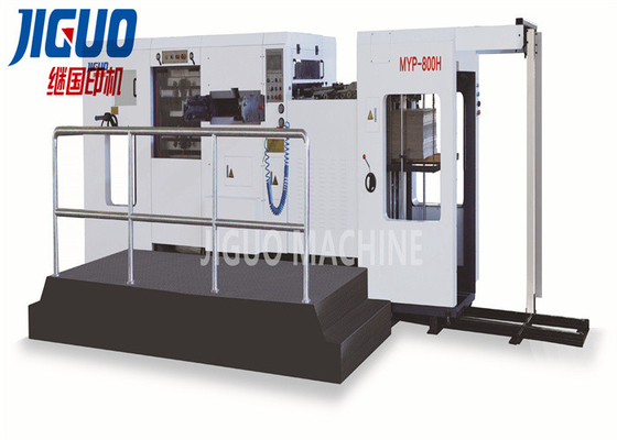 Mua Nạp giấy Máy cắt bế giấy 8500s / H Máy tước giường phẳng online manufacture
