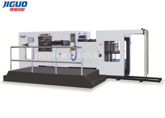 Mua 880X610mm Máy cắt bế giấy tự động tấm 880X610mm Chần tốc độ 10000s / H online manufacture